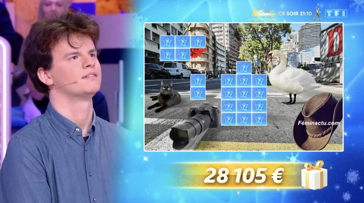 « 12 coups de midi » du 13 décembre 2025