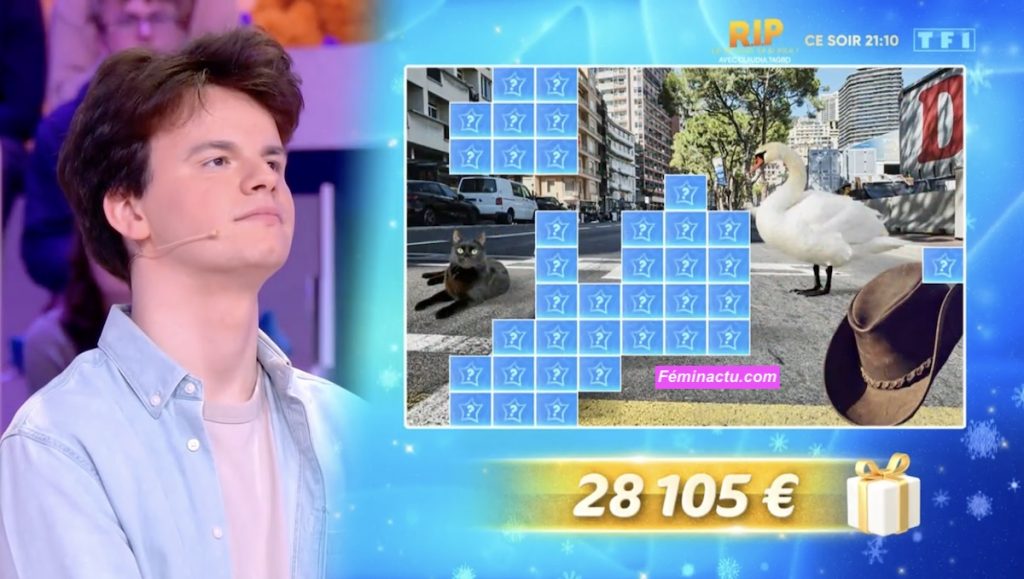 « 12 coups de midi » du 8 décembre 2025