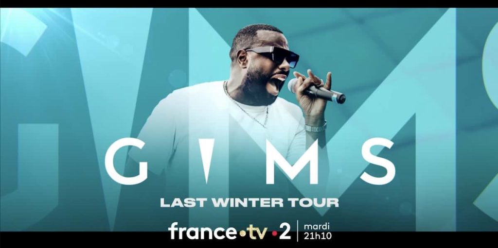 .Gims à Paris la Défense Arena : le concert événement diffusé ce soir sur France 2