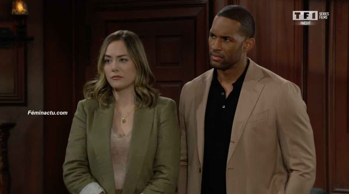 « Amour gloire et beauté » : résumés en avance et spoilers du 8 au 12 décembre 2025 !