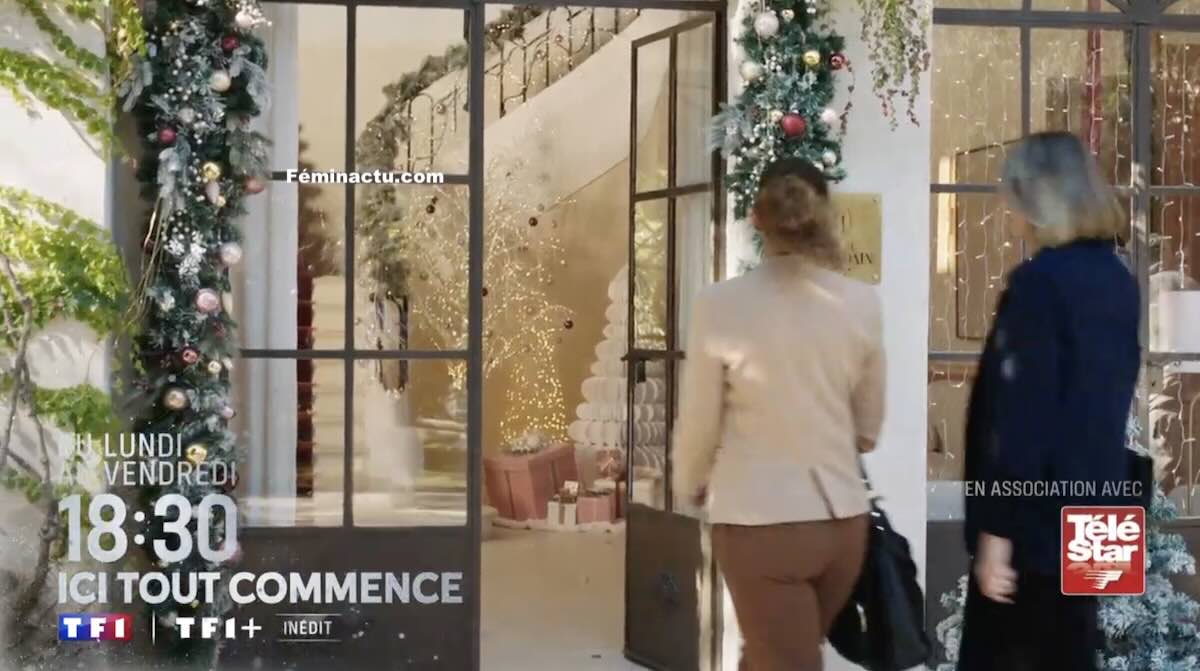 « Ici tout commence » en avance du 2 décembre 2025