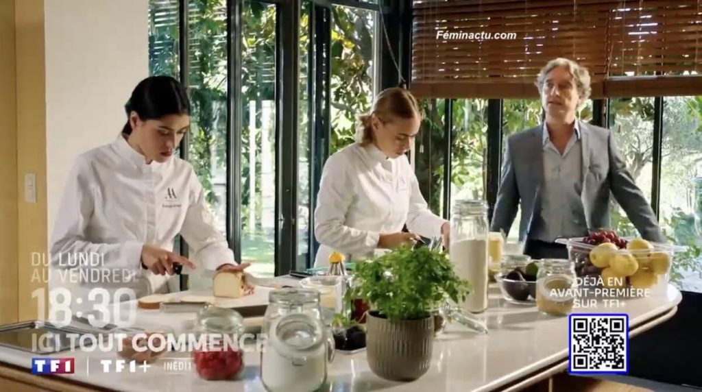 En janvier 2026 dans « Ici tout Commence »