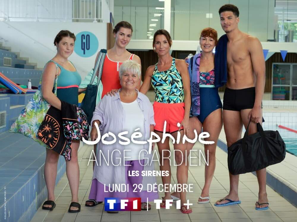 « Joséphine ange gardien » revient le 29 décembre avec un épisode inédit "Les sirènes" !