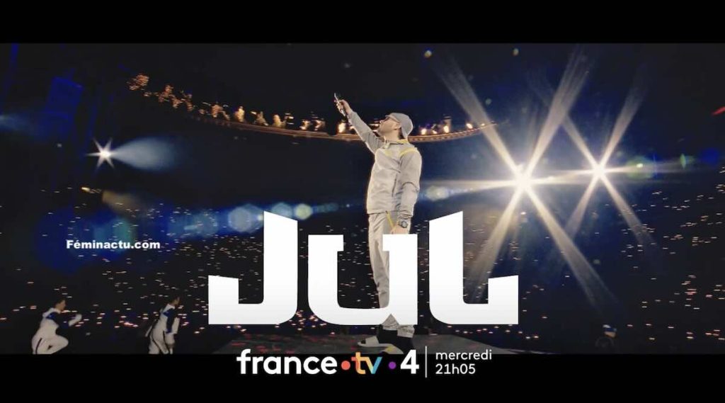 « Jul au Stade de France » : un concert inédit diffusé ce soir, mercredi 3 décembre 2025, sur France 4 ! Icône populaire, symbole