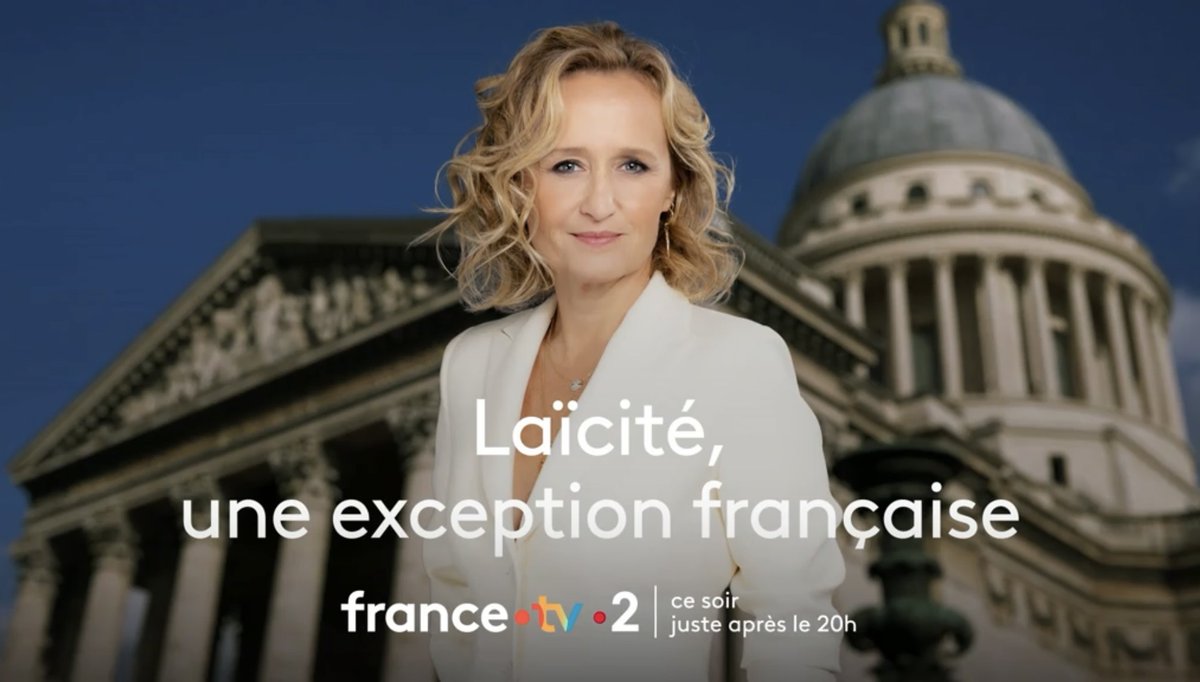 Grande soirée d'information sur la laïcité : ce soir sur France 2