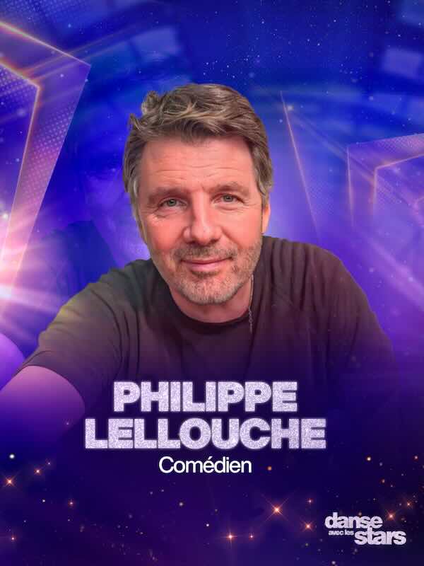 « Danse avec les Stars 2026 » : Philippe Lellouche