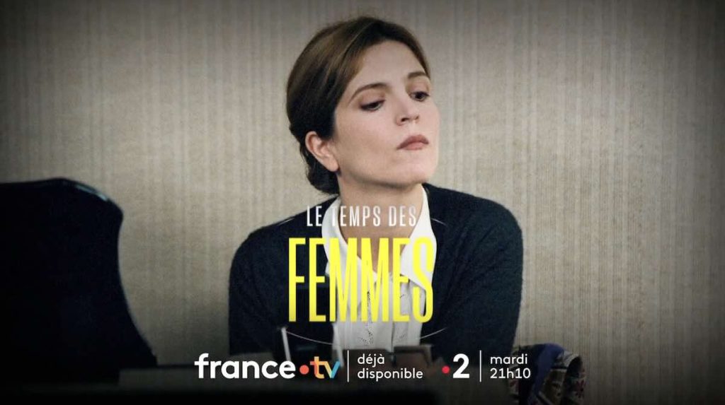 « Le temps des femmes »
