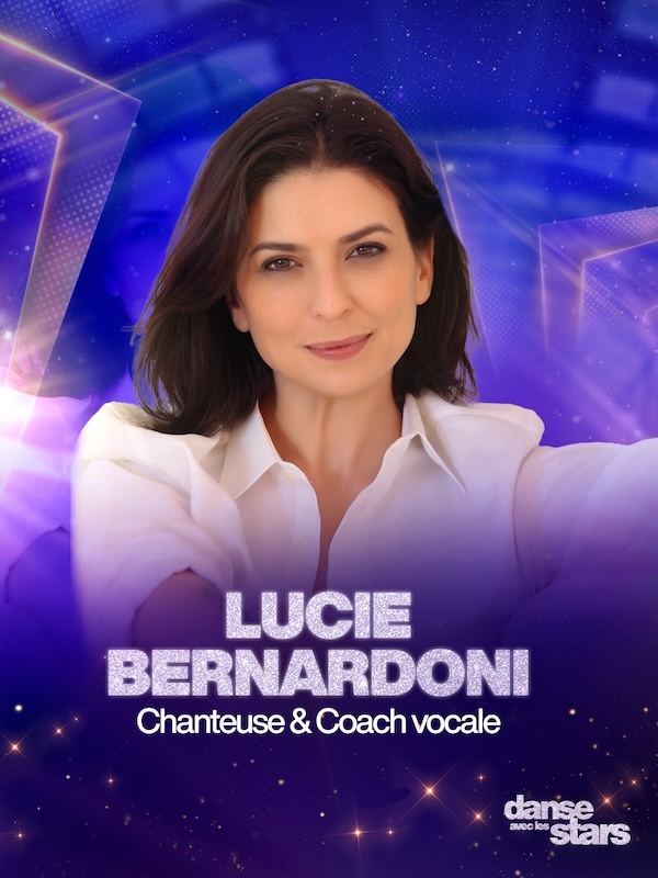 « Danse avec les Stars 2026 » Lucie Bernardoni