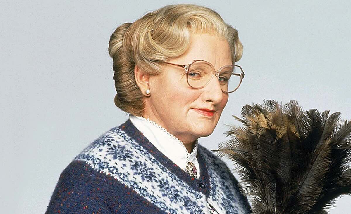 Madame Doubtfire : le film culte en mode rediffusion ce soir, mardi 30 décembre, sur TF1 ! Madame Doubtfire : le film culte en mode rediffusion ce soir, mardi 30 décembre, sur TF1 !