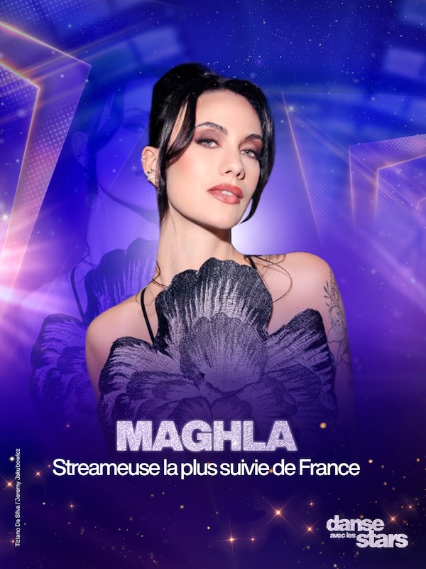 « Danse avec les Stars 2026 » : Maghla,