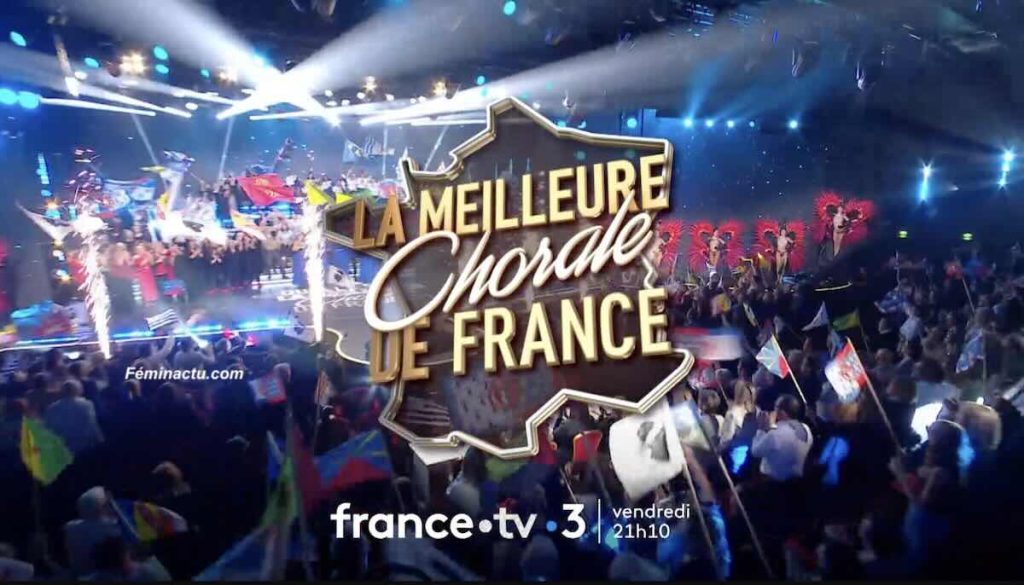 La meilleure chorale de France 2025 : les chorales qualifiées pour la finale !
