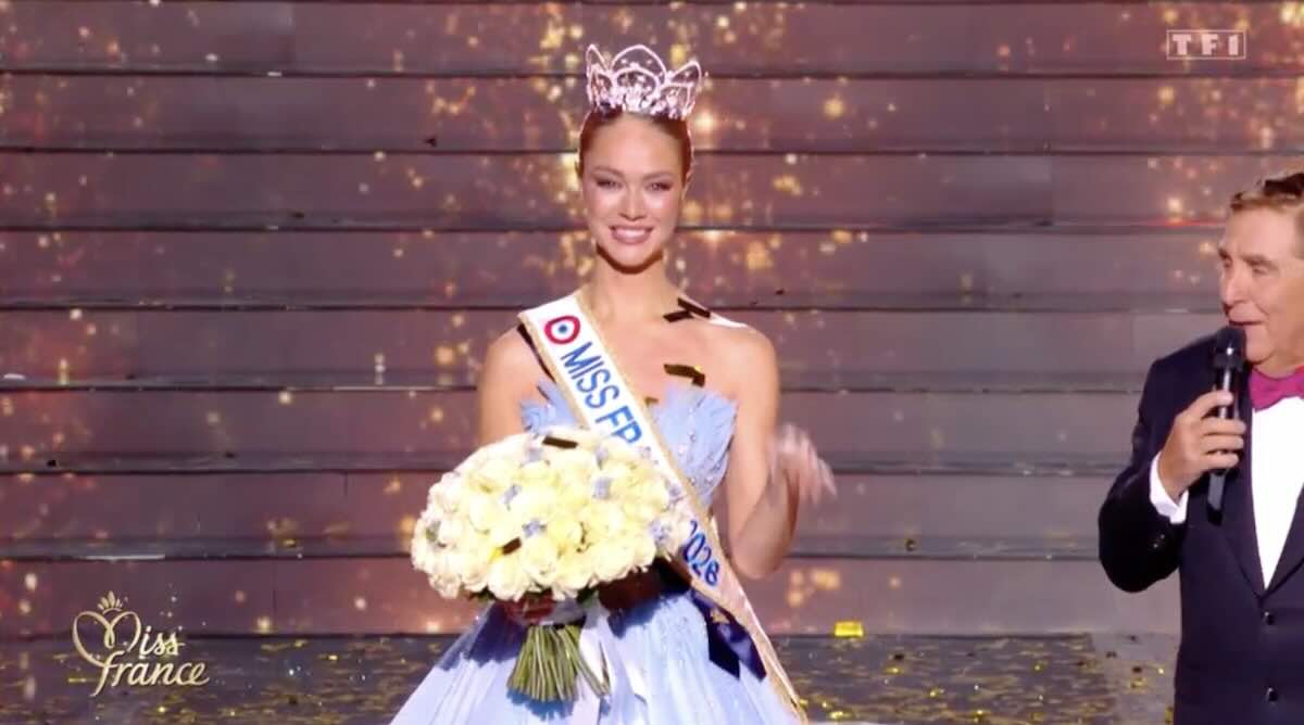 Miss France 2026 Invit e Du 13 Heures De TF1 Aujourd hui Dimanche 7 Miss France 2026 Invit e Du 13 Heures De TF1 Aujourd hui Dimanche 7