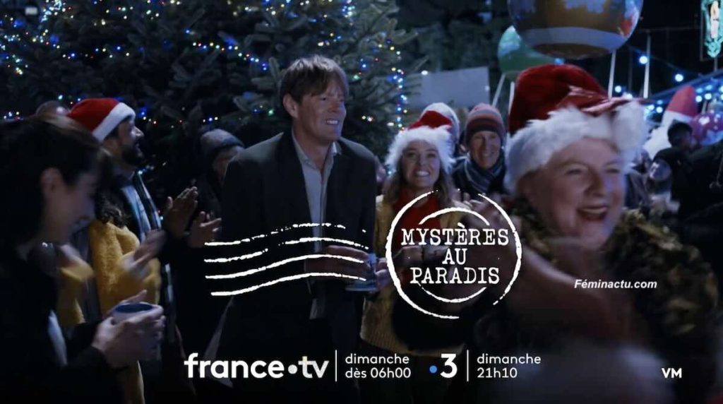 « Mystères au paradis » du 21 décembre 2025