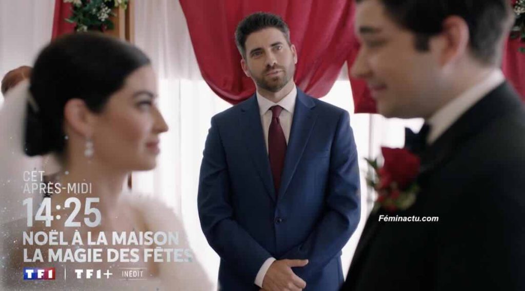 « Noël à la maison : la magie des fêtes »