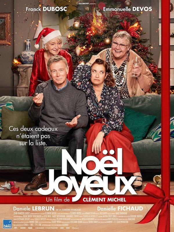 « Noël Joyeux »