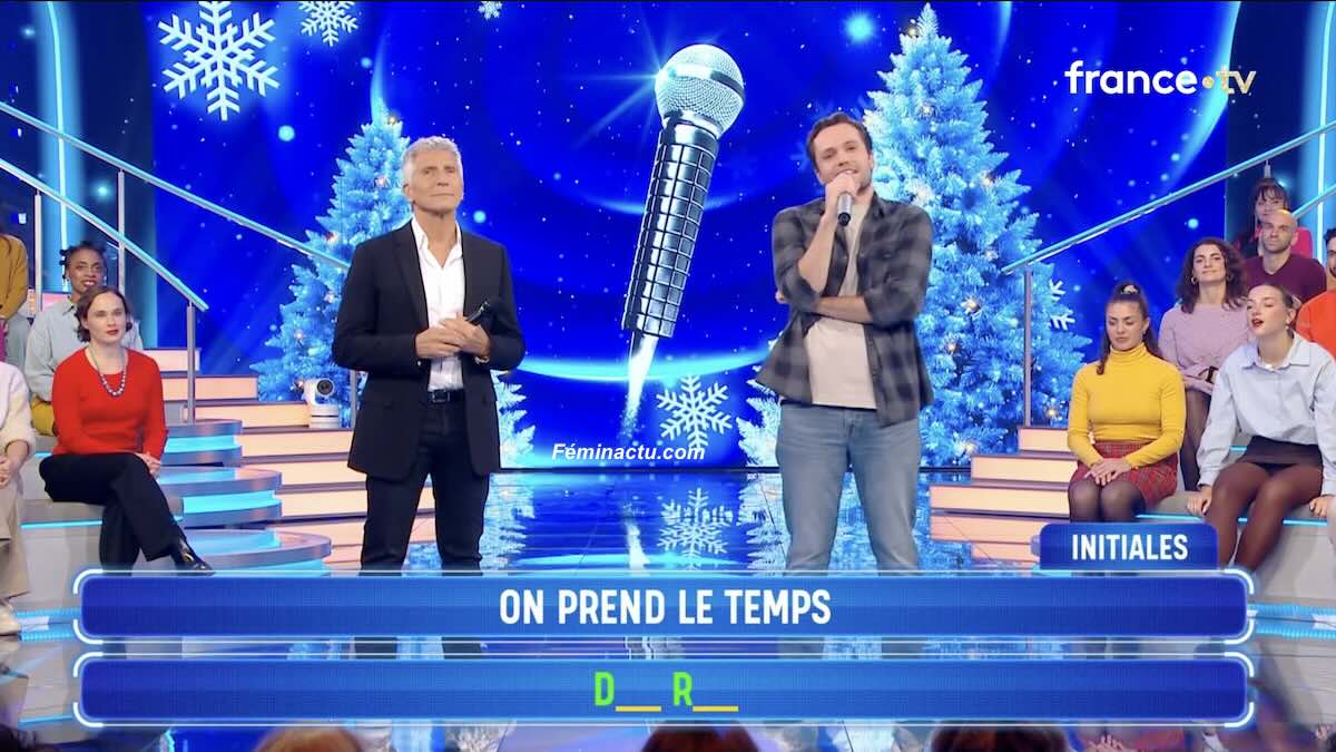 « N'oubliez pas les paroles » du 11 décembre 2025 : une 4ème victoire pour Raphaël !