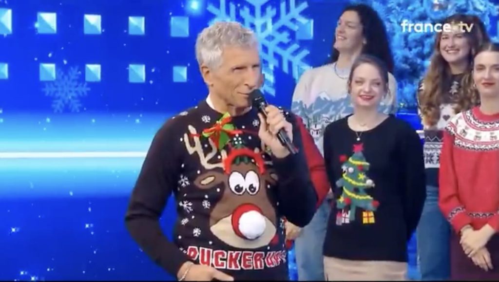 « N'oubliez pas les paroles » du 20 décembre 2025 : et c'est reparti pour la valse des maestros de NOPLP !