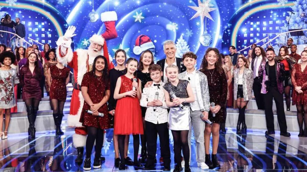 « N'oubliez pas les enfants » du 24 décembre 2025