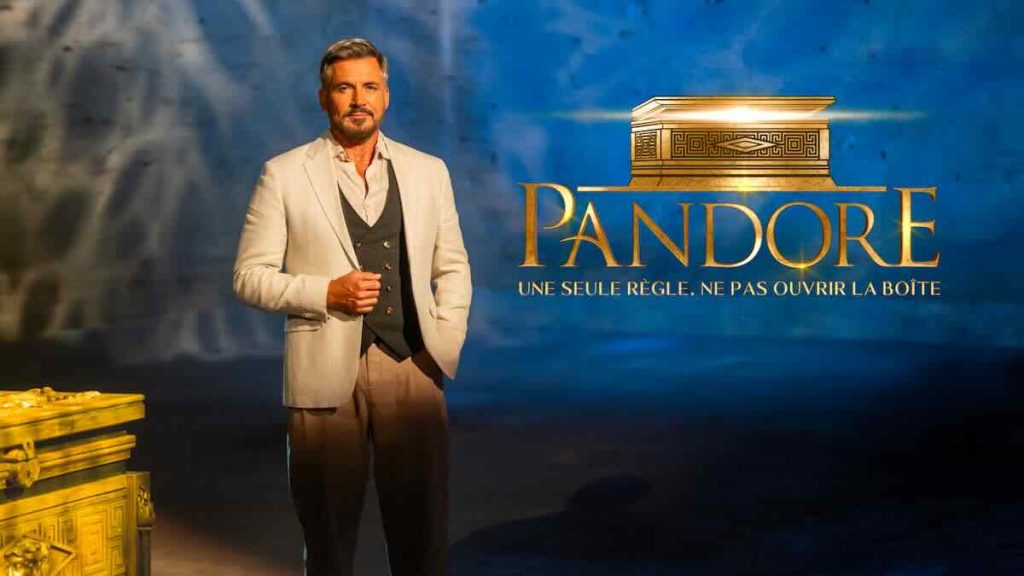« Pandore » : le nouveau jeu de M6 avec Olivier Minne débarque le 22 décembre 2025 !