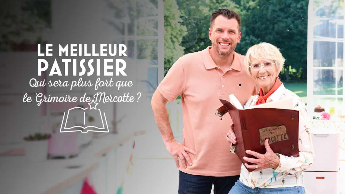 « Le meilleur pâtissier » : qui sera plus fort que le grimoire de Mercotte ? « Le meilleur pâtissier » : qui sera plus fort que le grimoire de Mercotte ?