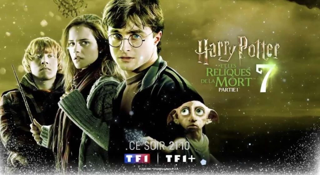 « Harry Potter et les Reliques de la Mort – Partie 1 »