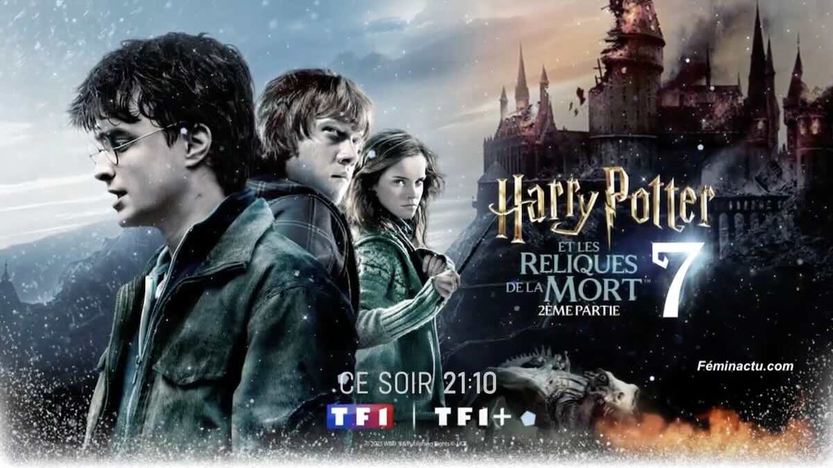 « Harry Potter et les Reliques de la Mort - Partie 2 » « Harry Potter et les Reliques de la Mort - Partie 2 »