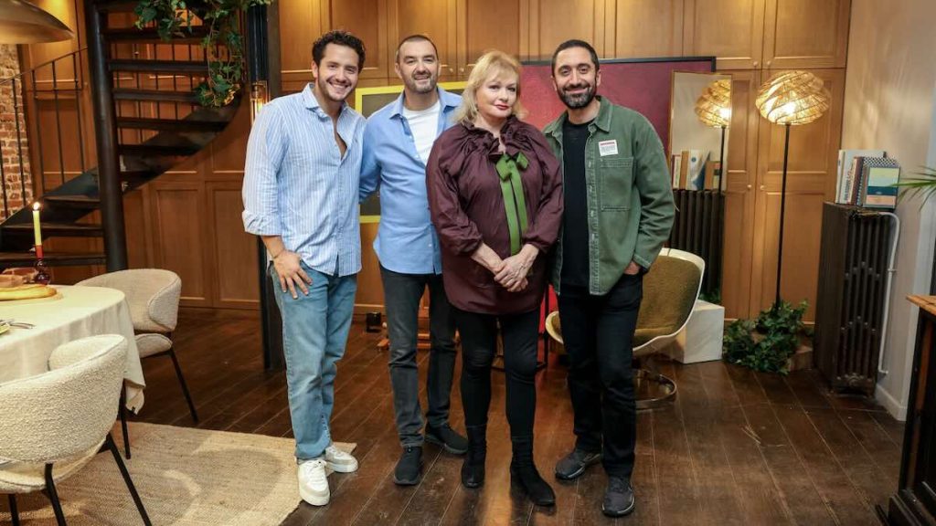 « Rendez-vous chez Cyril Lignac » du 11 décembre 2025