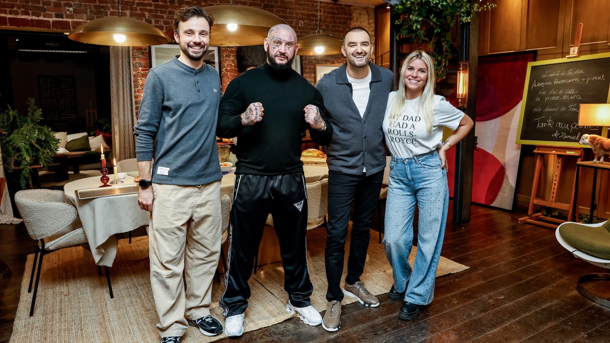 « Rendez-vous chez Cyril Lignac » du 4 décembre 2025