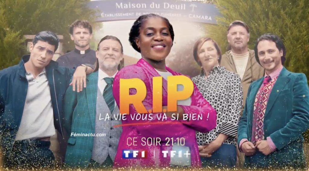 R.I.P. » du 8 décembre 2025