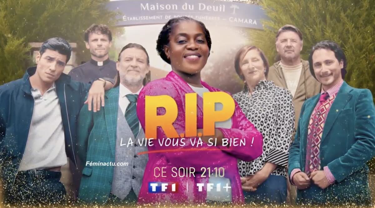  R.I.P. » du 8 décembre 2025 