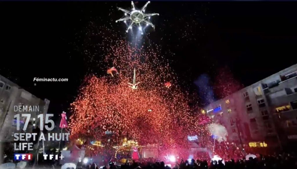 « Sept à huit » sommaire du 7 décembre 2025