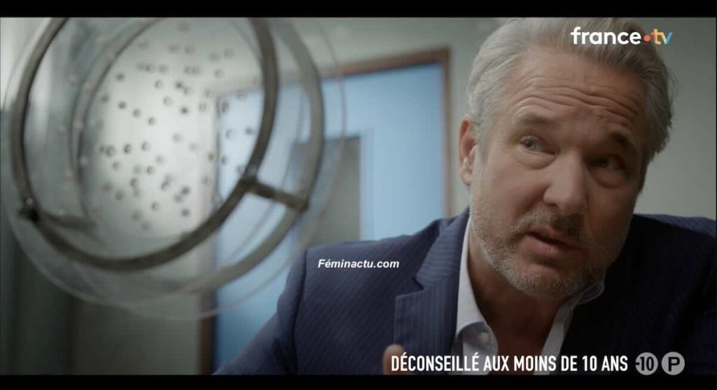 En janvier 2026 dans « Un si grand soleil »