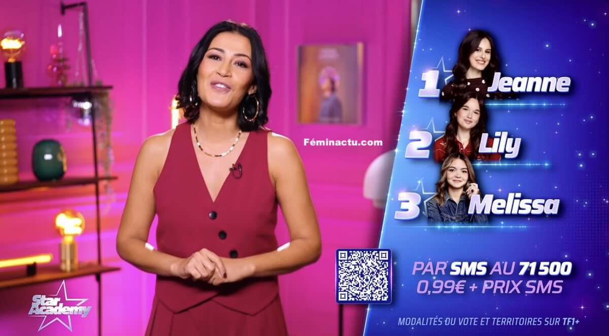 « Star Academy » du 2 décembre 2025 : qui sont les 3 nommés de la semaine ? Qui doit rester ?