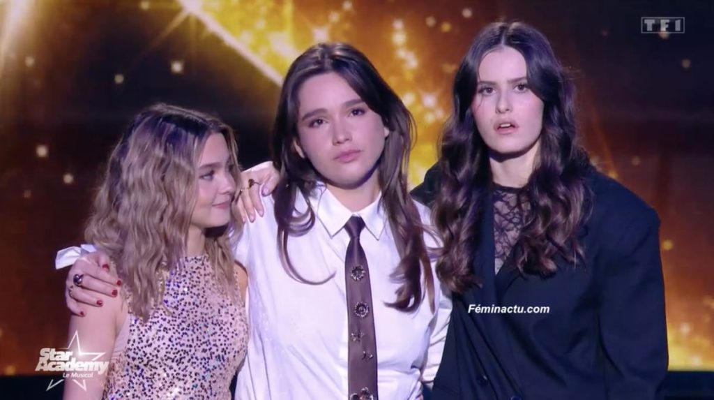 « Star Academy » du 5 décembre