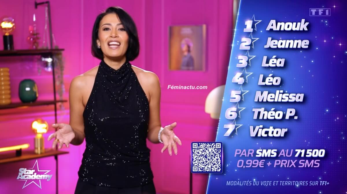  « Star Academy » du 10 décembre 2025 : les 7 nommés sont... ? Qui sera privé de tournée ? Les votes sont lancés !