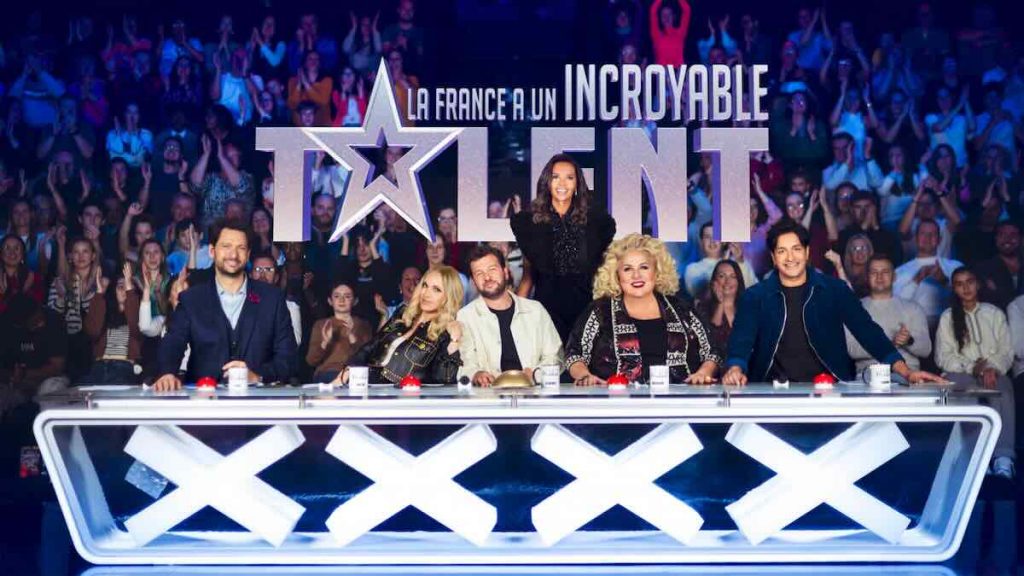 « La France a un incroyable talent » du 2 décembre 2025