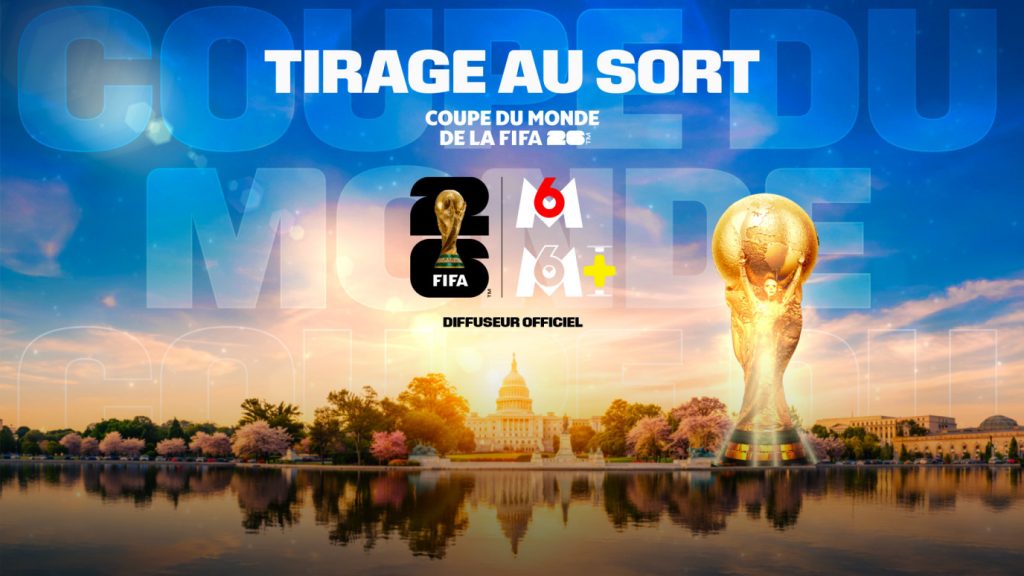 Coupe de Monde de la Fifa 2026 : comment suivre le tirage au sort en direct et en streaming gratuit ? À quelle heure et sur quelle chaîne sera t-il diffusé ?