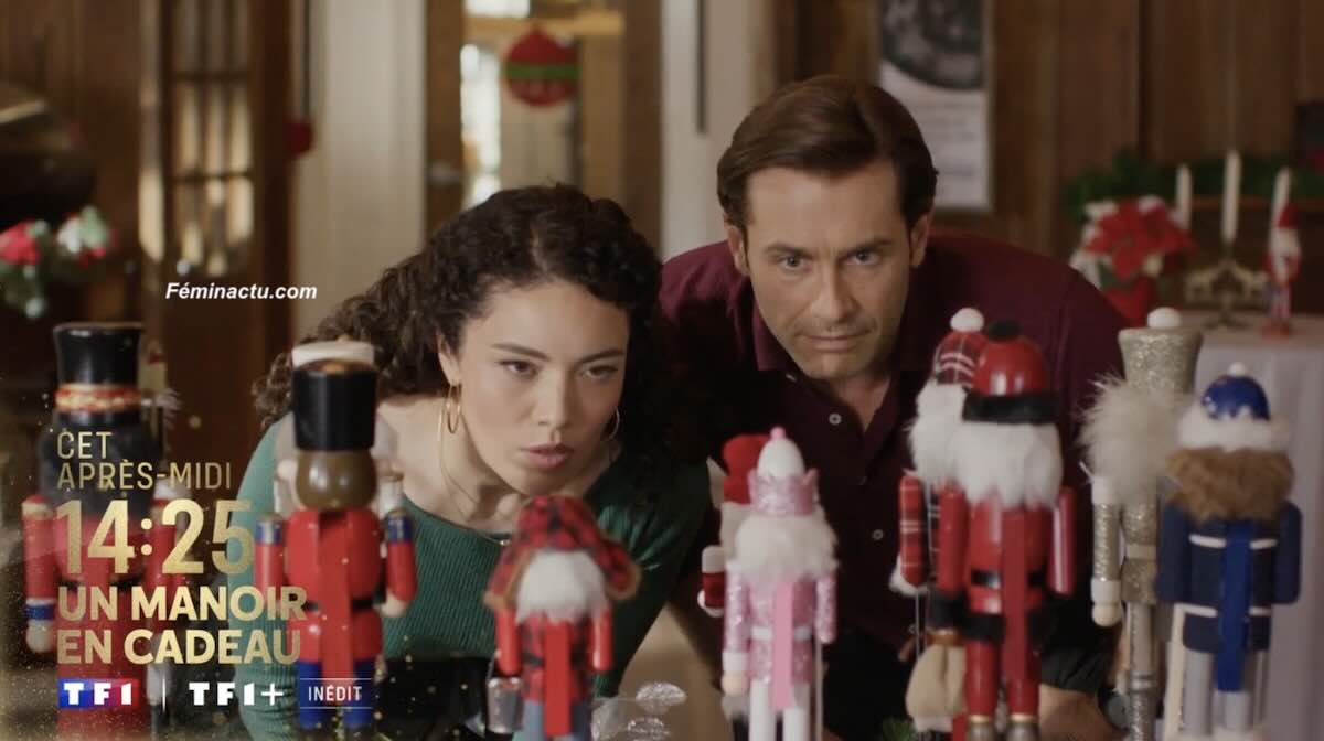 « Un manoir en cadeau » « Un manoir en cadeau »