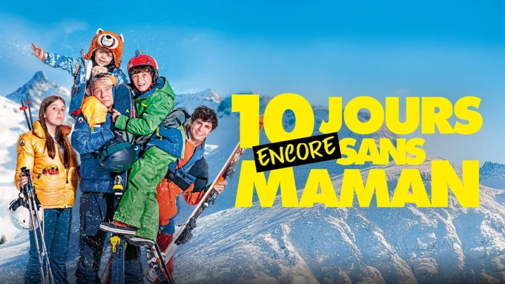 10 jours encore sans maman