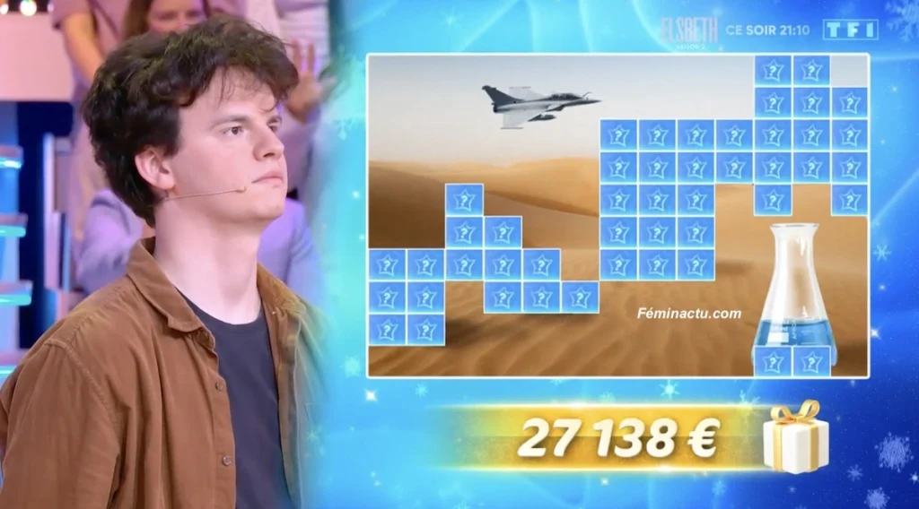 « 12 coups de midi » du 7 janvier 2026 : le nouvel indice de l'étoile mystérieuse dévoilé !