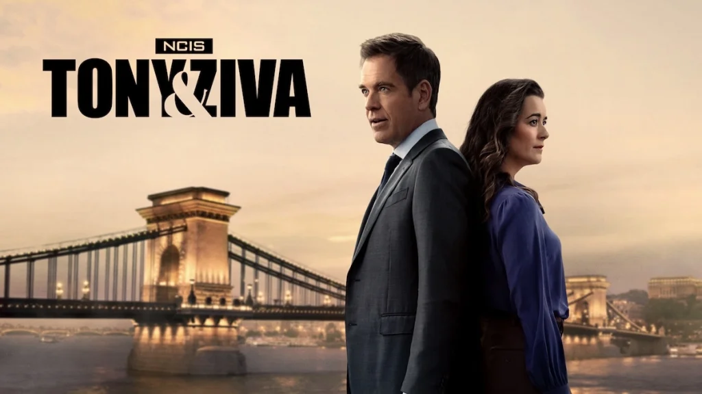 « NCIS : Tony & Ziva »