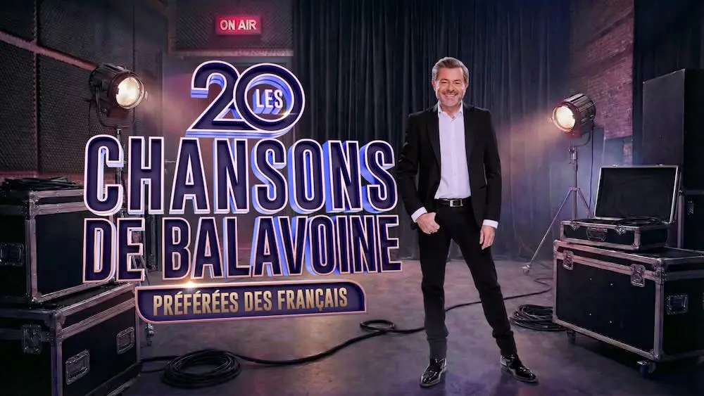 20 chansons de Balavoine préférées des Français