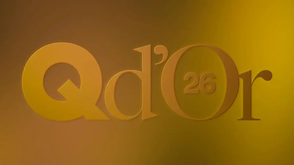 Quotidien remet ses Q d'OR 2026 ce soir, mardi 27 janvier, sur TMC !