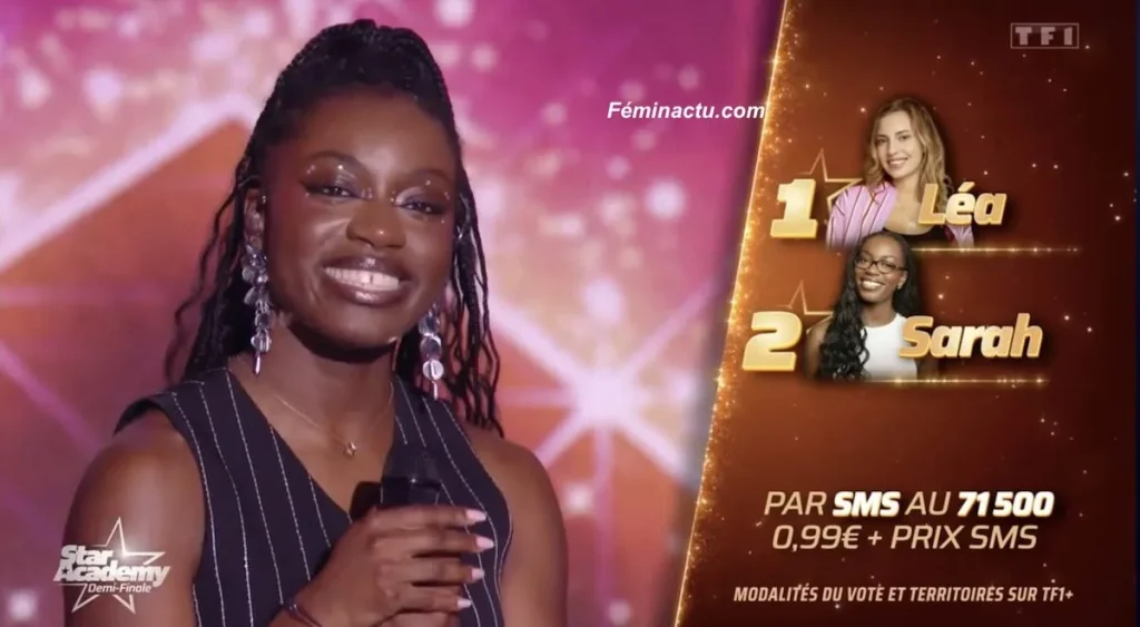 Audiences TV prime samedi 24 janvier 2026 : quel score pour l'élimination de Sarah de la « Star Academy » ?