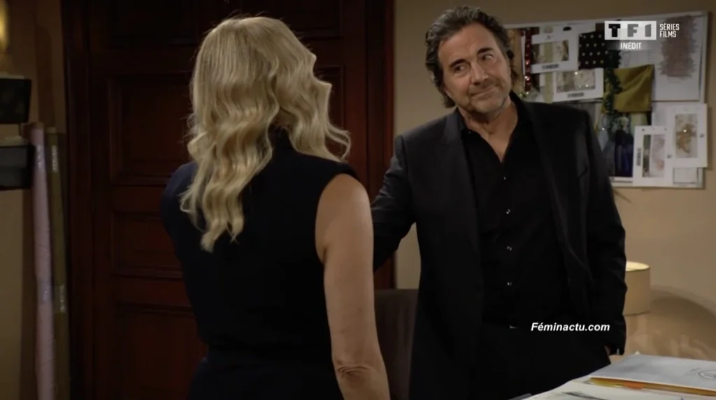 « Amour gloire et beauté » : résumés du 2 au 6 février 2026