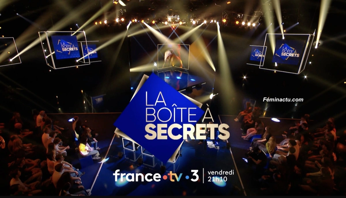 « La boîte à secrets » du 9 janvier 2026 : quels invités ce soir ? « La boîte à secrets » du 9 janvier 2026 : quels invités ce soir ?