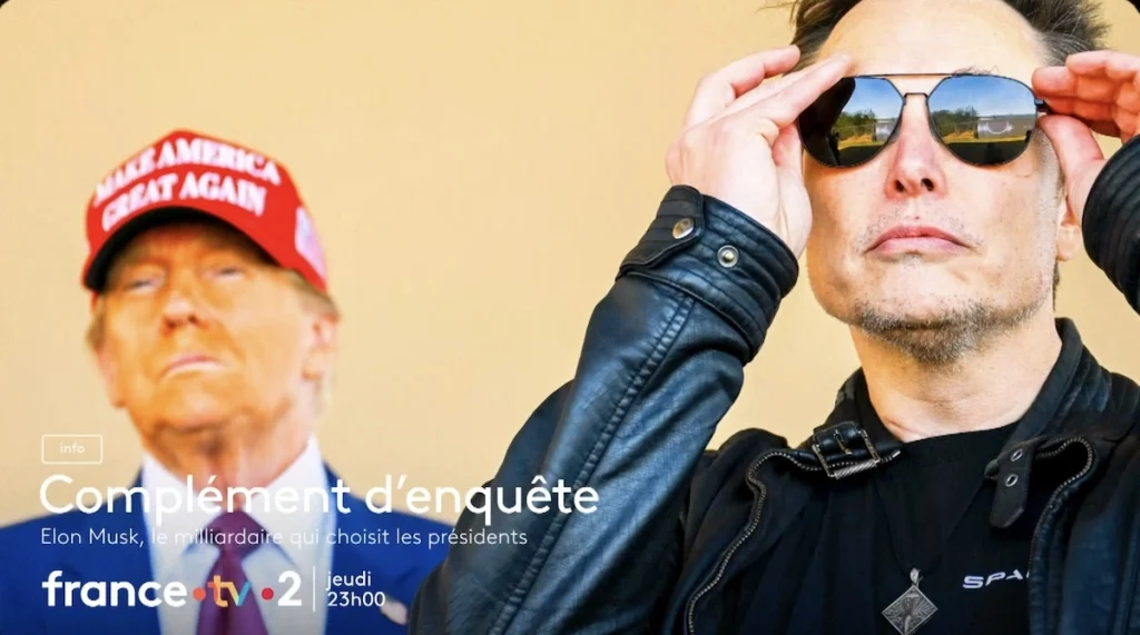 « Complément d'enquête » du 8 janvier 2026