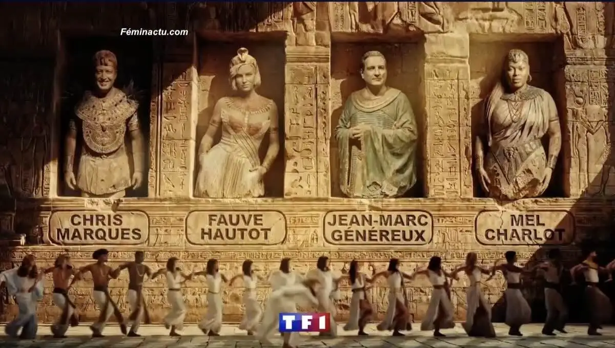 « Danse avec les Stars » du 30 janvier : découvrez le classement « Danse avec les Stars » du 30 janvier : découvrez le classement