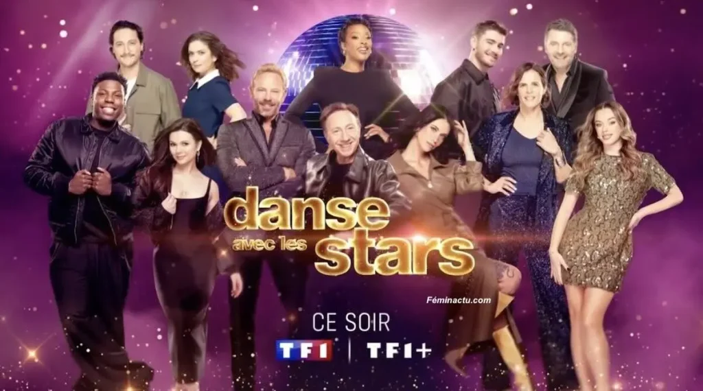 Danse avec les Stars » saison 15
