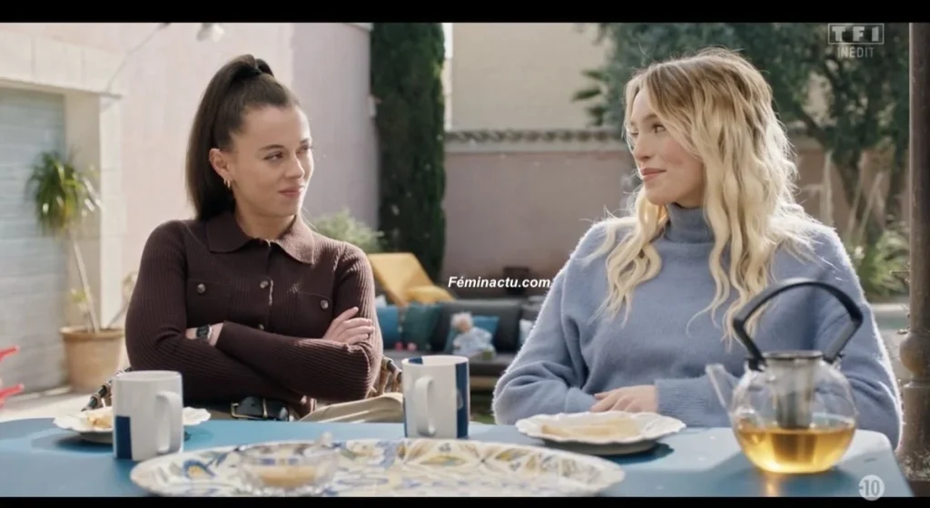 « Demain nous appartient » en avance du 28 janvier 2026